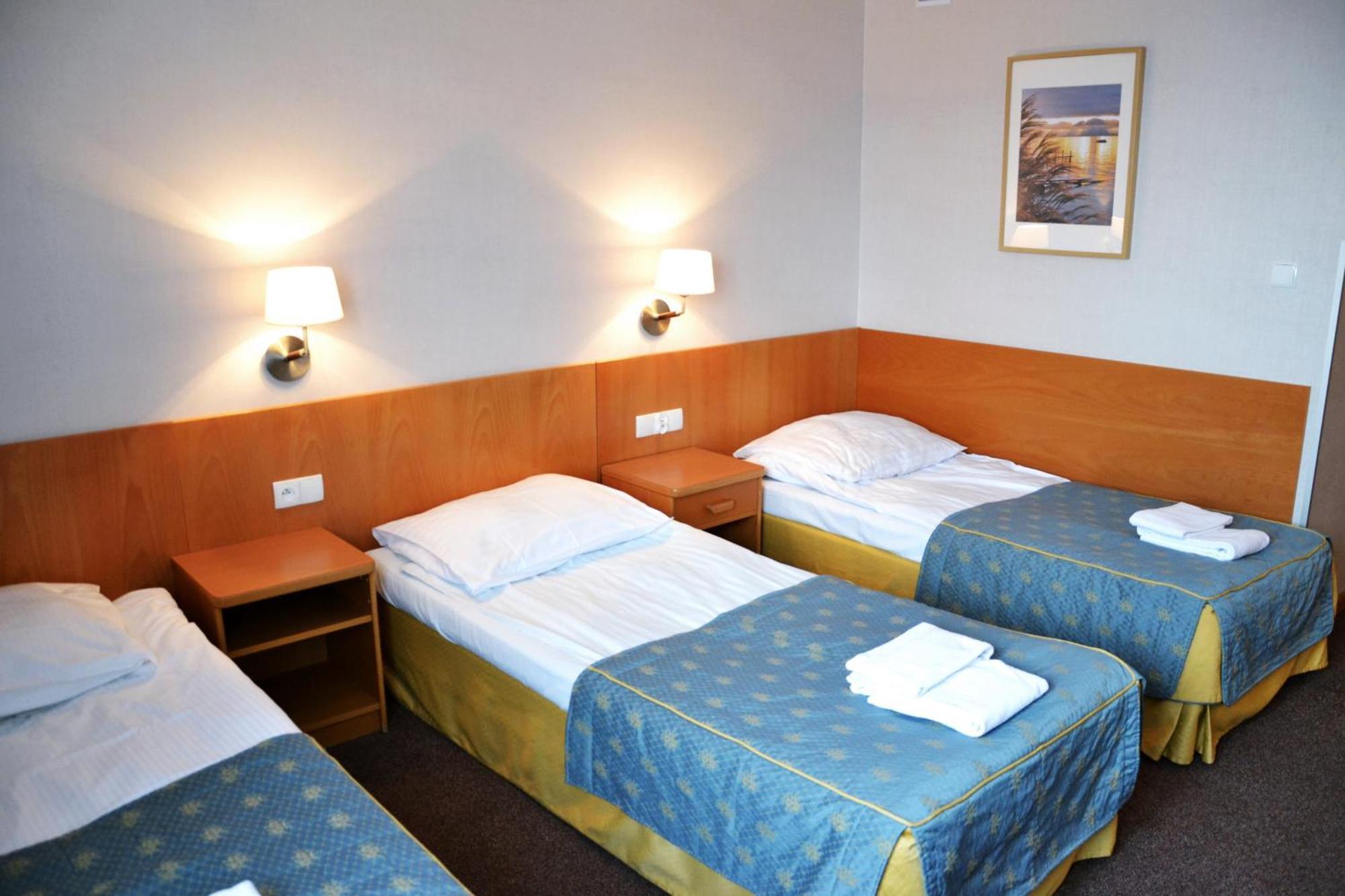 Hotel Orlik Плоньск Номер фото